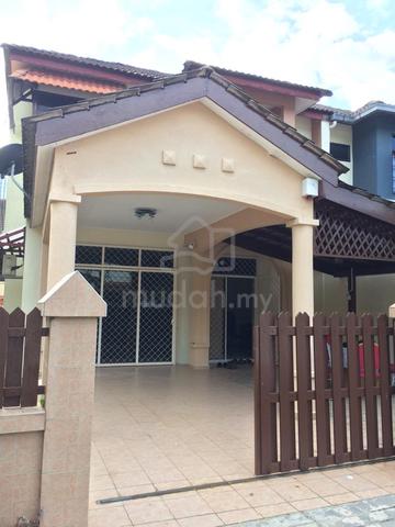 Cozy Semi-D Double Storey House For Rent@Batu Ferringhi 1