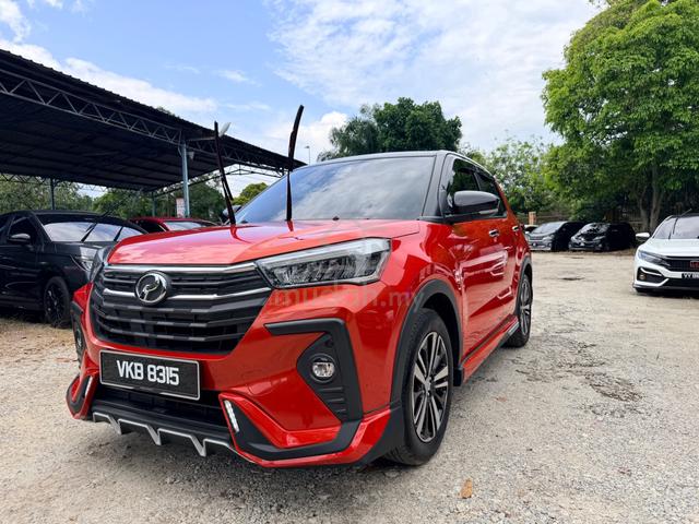 Perodua ATIVA 1.0 AV 2 Ton 15k km Car king(A)-23 - 3