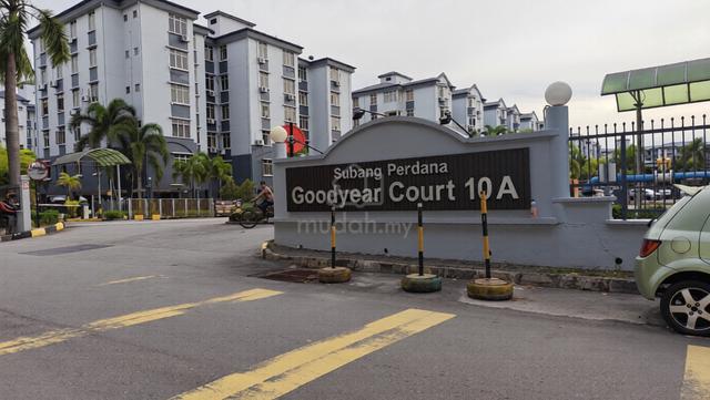 Subang Perdana Goodyear Court 10 1