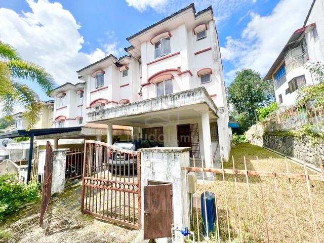 20x110 FREEHOLD 4ROOM 2.5 Storey Taman Bukit Permata Gombak Batu Caves 1