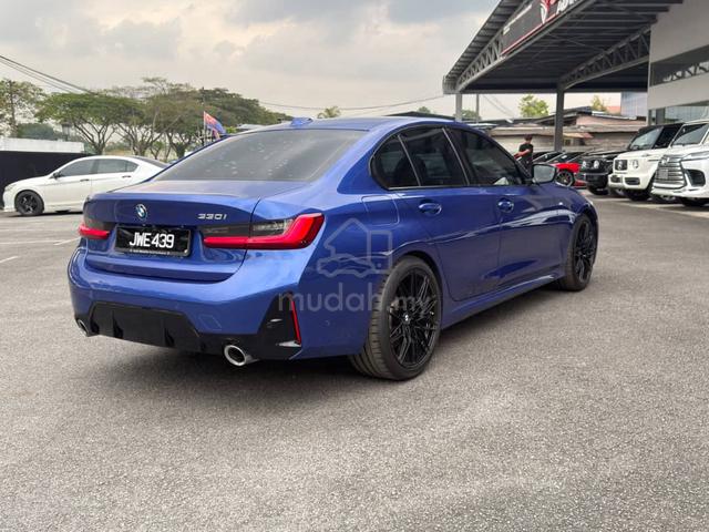 2023 Bmw 3 SERIES 2.0 330I M SPORT MY19 G20 - 5
