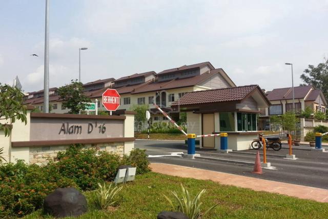 Fully Furnished Double Storey Seksyen 16 Shah Alam 1