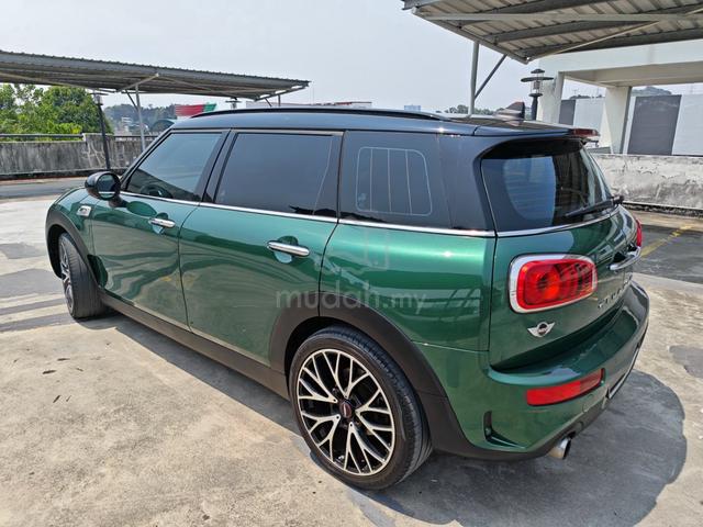 2016/20 Mini COOPER 2.0 S CLUBMAN ALL4 DBA-LN20(A) - 4