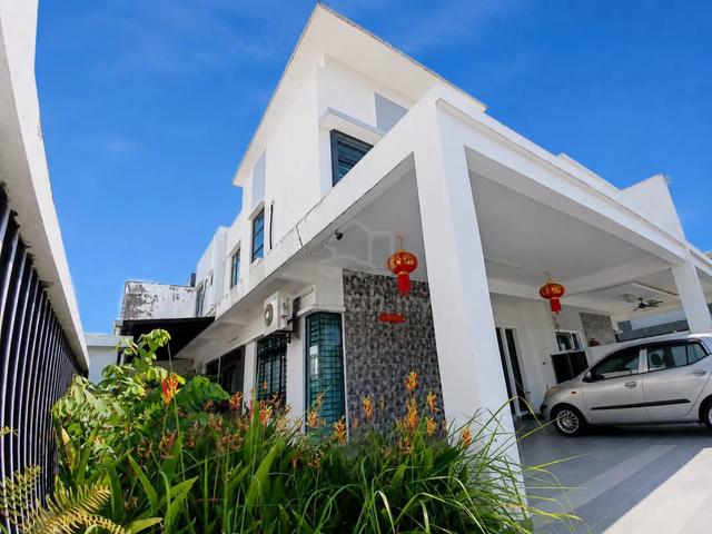 Pulai Hijauan Below Value 2 Storey Cluster House For Sale 1