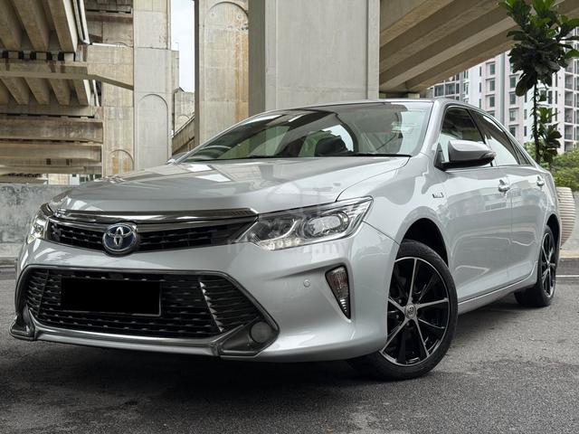 2016 Toyota CAMRY 2.5 HYBRID LUXURY - NEWBATT - 1