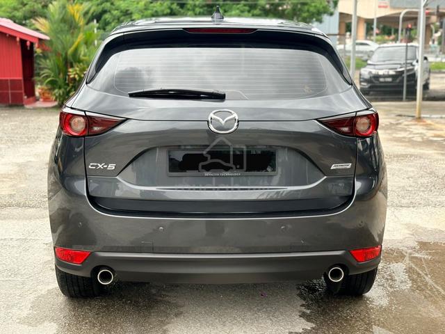 2020 Mazda CX-5 2.0 G MID 2WD (A) - 4