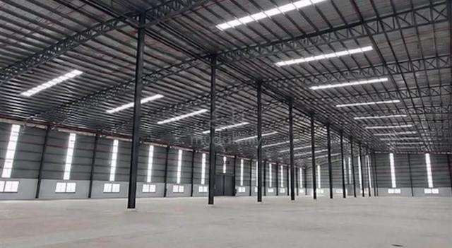 Bukit Raja Klang Industrial Park | 54,871 sf Built Up Factory For Rent 1