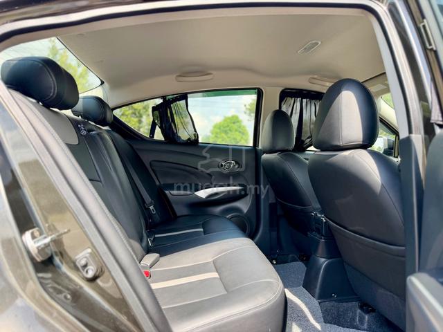 FULL LOAN 2019 Nissan ALMERA 1.5 VL N17A15VL (A) - 5