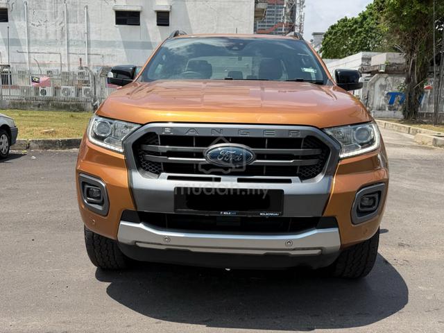 2018 Ford RANGER 2.0 WILDTRAK 4WD (A) - 3