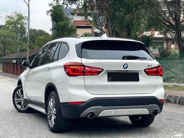 2017 Bmw X1 2.0 SDRIVE20I (CKD) F48 (A) LOW MILEAG - 2
