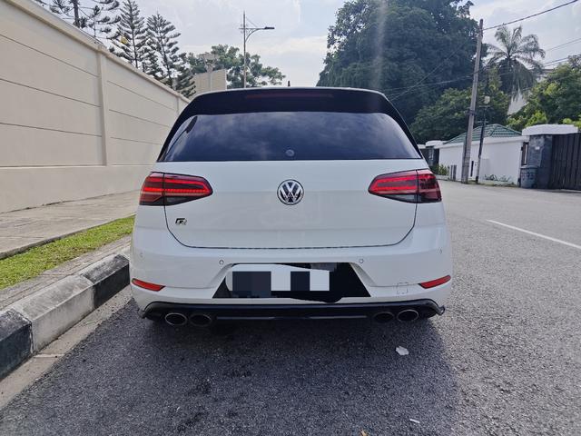 2019 Volkswagen GOLF 2.0 TSI R MK7.5 R (A) - 4