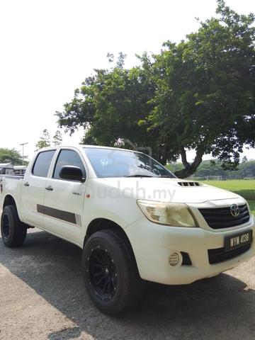 2013 Toyota HILUX 2.5 STD VNT MY05 KUN25R UPDATE - 5