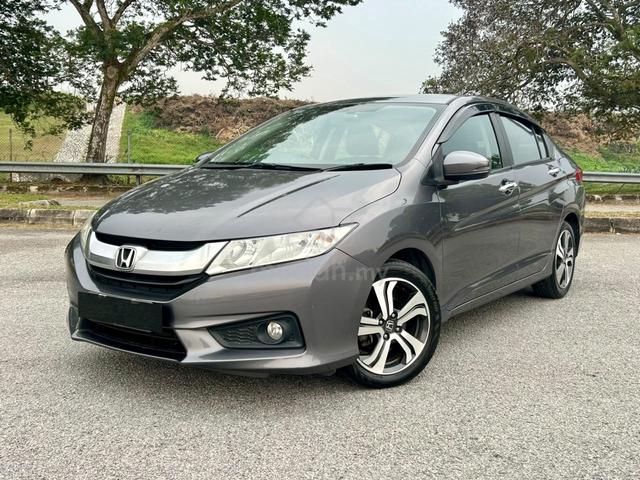 2016 Honda CITY 1.5 V GM6 (A) ONE OWNER/ORI PAINT - 2