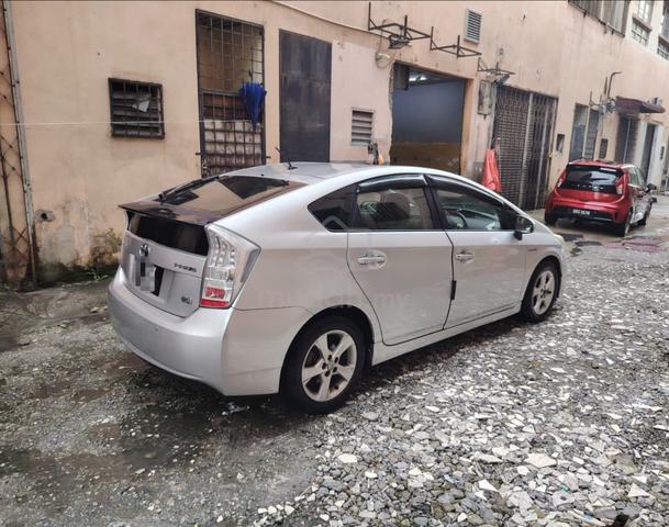 2010 Toyota PRIUS 1.8 (HYBRID) (A) - 4
