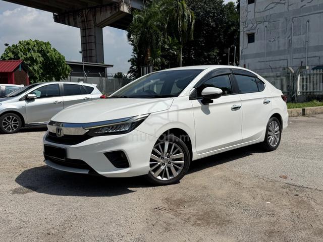 2022 Honda CITY 1.5 V SENSING (A) 72K ML - 1