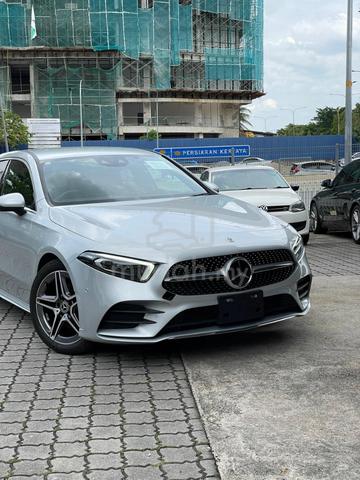 NEW Mercedes Benz A180 AMG LINE Fulloan Nego - 3