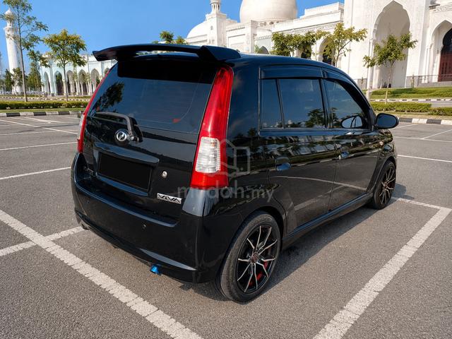 2010 Perodua VIVA 1.0 EZ Elite (A) TipTop Condtion - 4