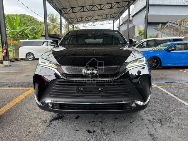 2021 Toyota HARRIER 2.0 G-SPEC (A) - 2