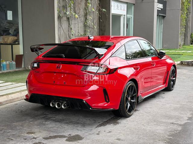 2025 Honda Fl5 Type R - 2