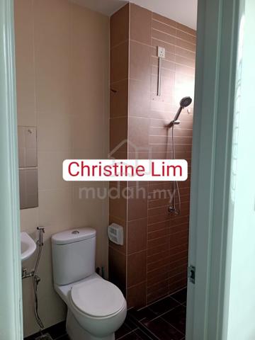 2 storey terrace house at tree residency , Bayan Lepas 1