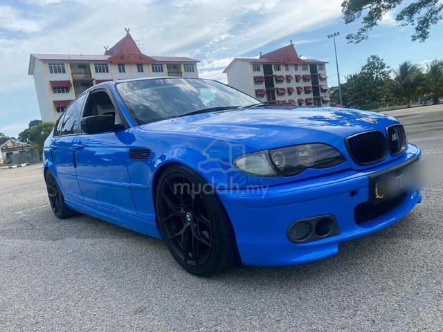 2001 Bmw M3 3.2 (M) - 1