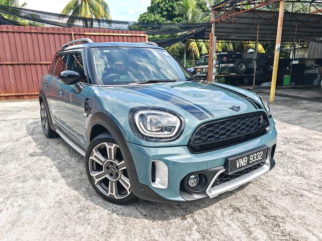 2021 Mini Cooper Countryman S 2.0 (A) Facelift - 2