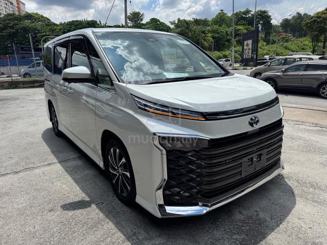 2023 Toyota VOXY 2.0 S-Z (A)360 Auto Parking Side - 1