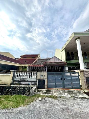 HOT LOCATION!!!! Single Storey AU4 Taman Keramat Tengah Kuala Lumpur 1