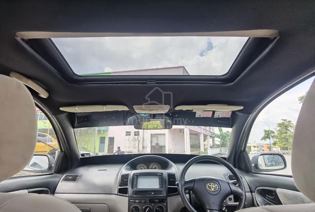 2003 T VIOS 1.5 (A) SUNROOF,1 dlm MALAYSIA saja - 3