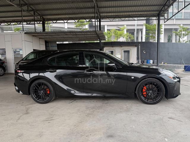 2021 Lexus IS300 2.0 F SPORT MODE BLACK (A) - 3