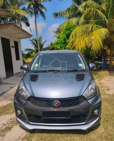 2013 Perodua MYVI 1.3 SE ZHS (A) - 2