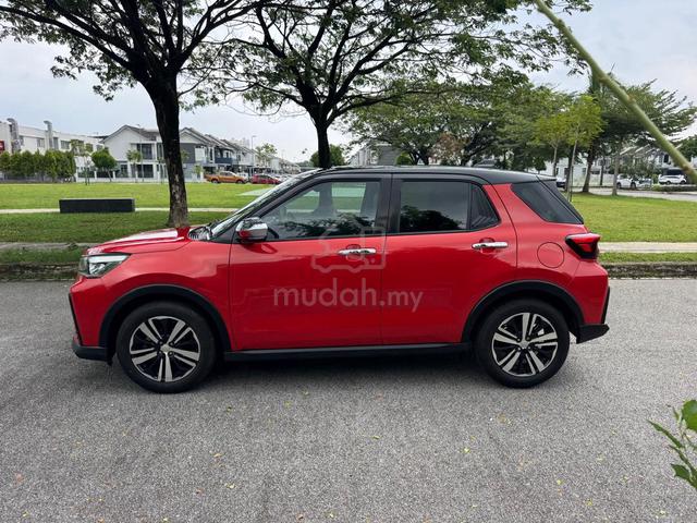 2022 Perodua ATIVA 1.0 AV FullLoan/No Process Fee - 5