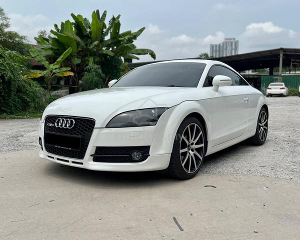 LOAN KEDAI 2008/2013 Audi TT 2.0 TFSI CBU LikeNEW - 1