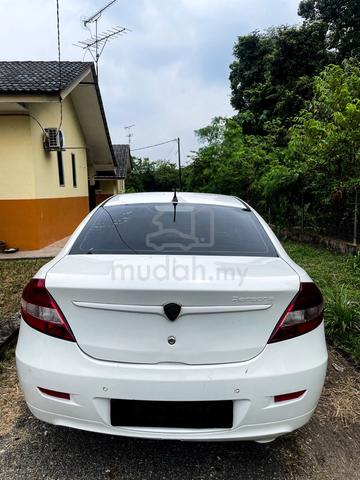 Proton PERSONA Auto 2011 - 5
