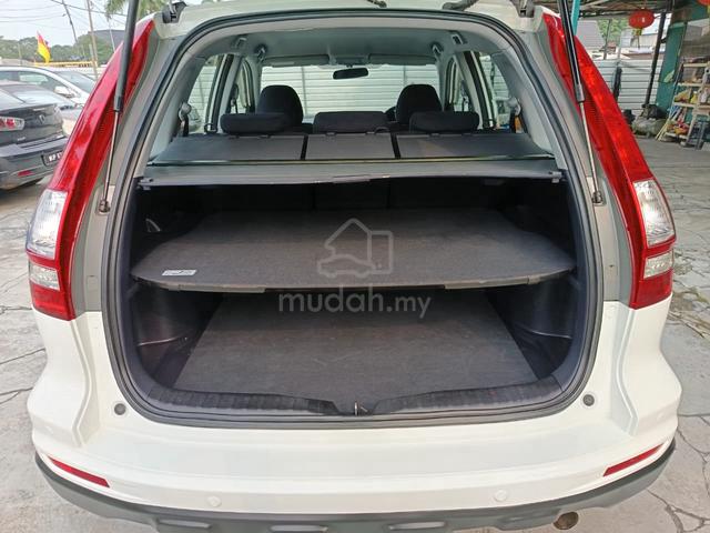 2012 Honda CR-V 2.0 I-VTEC FACELIFT (A) - 5