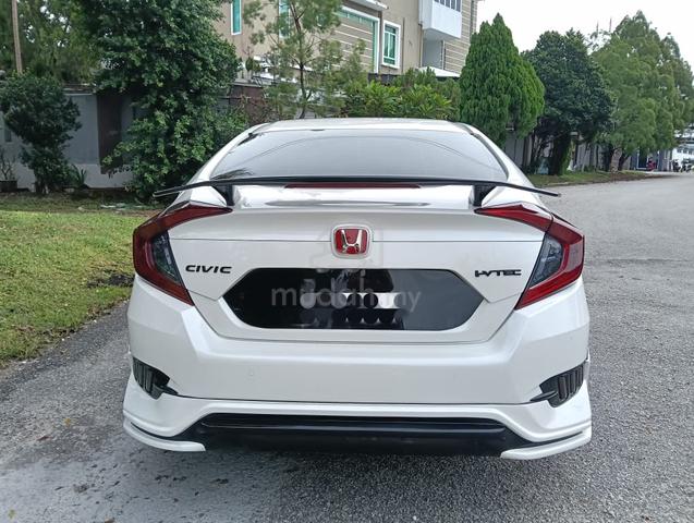 2018 Honda CIVIC 1.8 S i-VTEC (A) - 4
