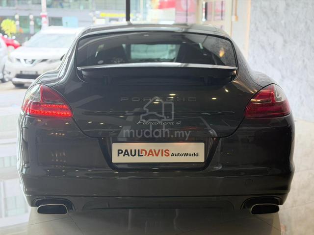 2011 Porsche PANAMERA 3.6 4 970 (A) - 4