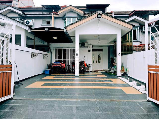 Fully Furnished | 2.5 Storey | Taman Selayang Permata, Batu Caves 1