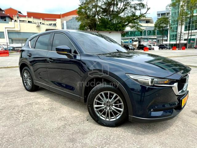 FACELIFT Mazda CX-5 GVC PLUS 2.0 GLS SKYACTIV CX5 - 5