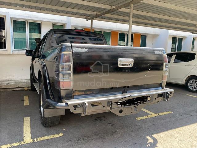 2011 Ford RANGER 2.5 TDCi XLT FACELIFT (M) - 2