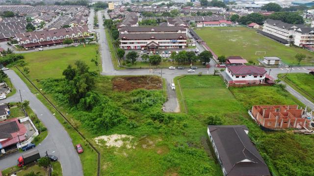 MURAH Tanah Lot RPT Desa Rishah Buntong Ipoh 5