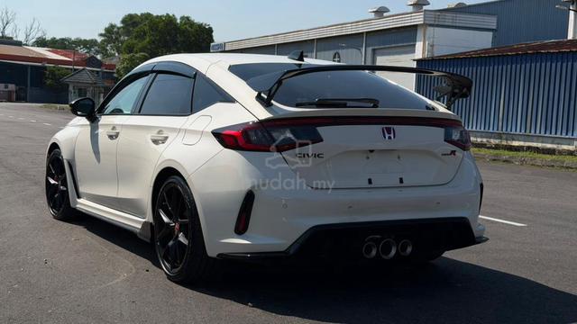 (GRED SA) Honda CIVIC TYPE R (FL5) 2023 - 3