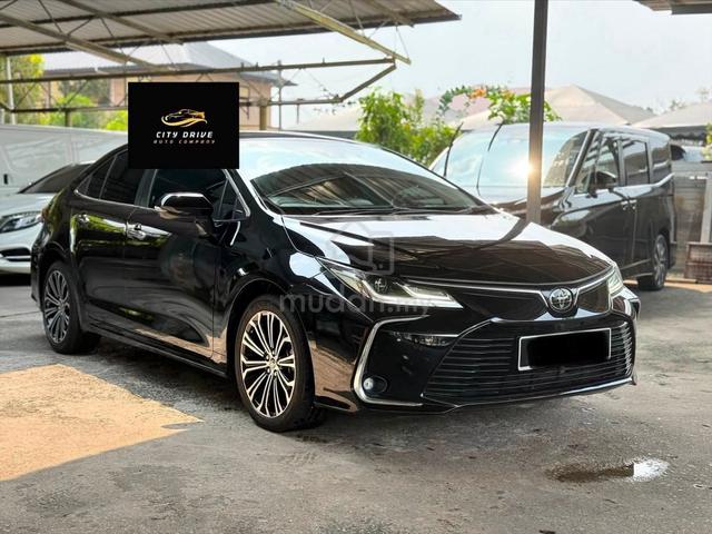 2023 Toyota COROLLA 1.8 ALTIS G ZRE172R FACELIFT - 4