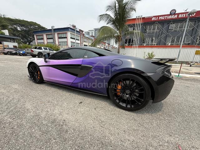 2016 Mclaren 570 3.8 S (A) - 5