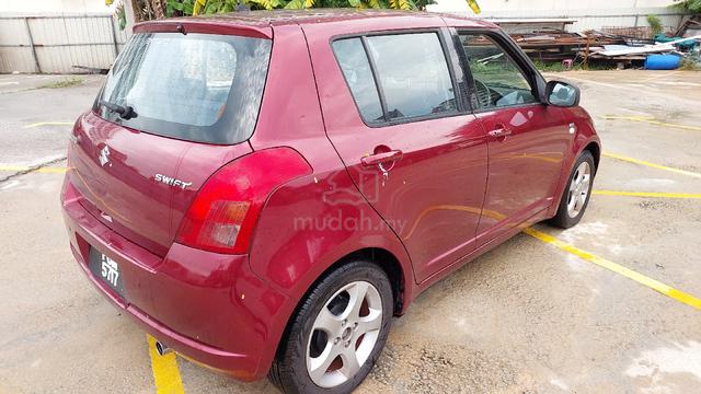 2005 Suzuki SWIFT 1.5 PREMIER (A) - 4