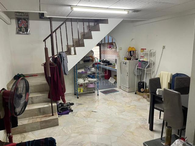 2 sty Terrace house Ampang Jaya Taman Dagang, Full Loan 0 Down Payment 1