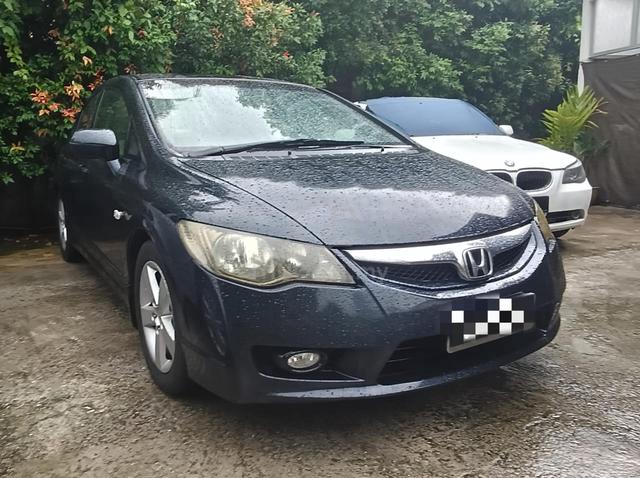 2011 Honda CIVIC 1.8 I-VTEC (A) - 1