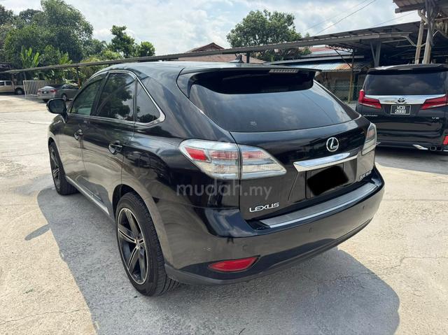 2009 Lexus RX350 3.5 (A) (LOAN KEDAI) - 5