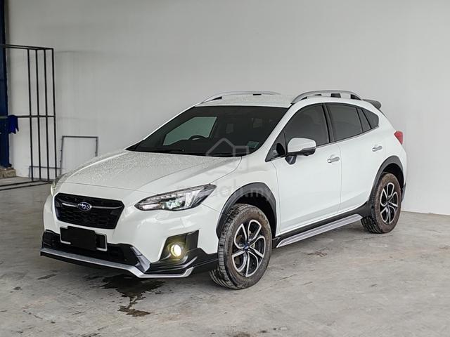 2020/21 Subaru XV 2.0I-P 2.0L (A) FULL LOAN - 2