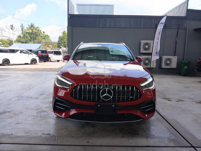 2021 MERCEDES BENZ GLA45S 2.0 AMG 4 matic - 3